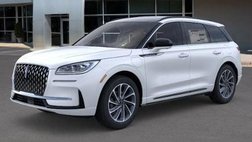 2025 Lincoln Corsair Grand Touring