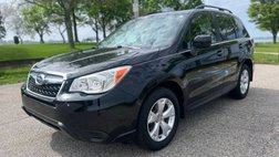 2014 Subaru Forester 2.5i Premium