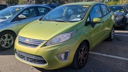 2011 Ford Fiesta SEL