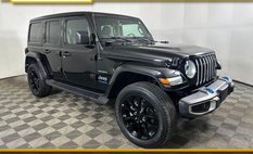 2022 Jeep Wrangler Unlimited Sahara 4xe