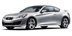 2012 Hyundai Genesis Coupe 2.0T