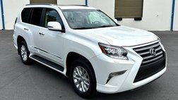 2018 Lexus GX 460 Base