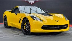 2015 Chevrolet Corvette Stingray Z51