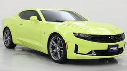 2020 Chevrolet Camaro LT