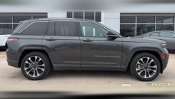 2023 Jeep Grand Cherokee Overland