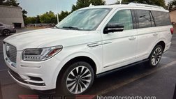 2021 Lincoln Navigator Reserve