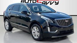 2025 Cadillac XT5 Luxury