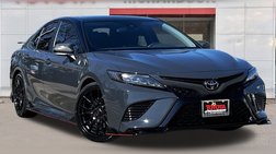 2024 Toyota Camry TRD