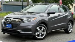 2019 Honda HR-V LX