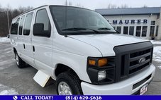 2014 Ford E-Series E-150