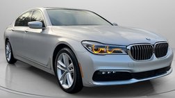 2018 BMW 7 Series 750i