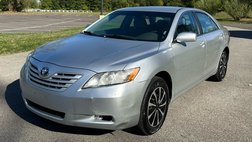 2009 Toyota Camry XLE