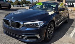 2019 BMW 5 Series 530e xDrive iPerformance