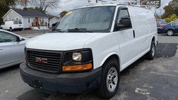2013 GMC Savana 1500