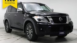 2020 Nissan Armada SL