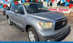 2010 Toyota Tundra Grade