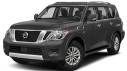 2019 Nissan Armada SV