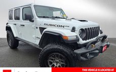 2023 Jeep Wrangler Rubicon 392 20th Anniversary