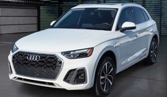 2022 Audi Q5 quattro S line Premium 45 TFSI