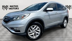 2016 Honda CR-V EX-L