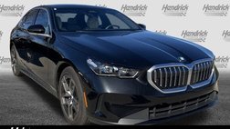 2026 BMW 5 Series 530i