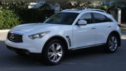2012 Infiniti FX35 Base