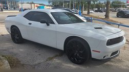 2016 Dodge Challenger SXT