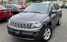 2014 Jeep Compass Latitude