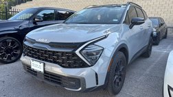 2024 Kia Sportage X-Pro