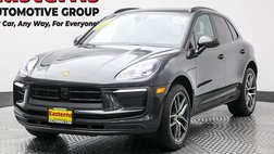 2023 Porsche Macan T