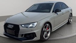 2019 Audi S4 3.0T quattro Premium Plus