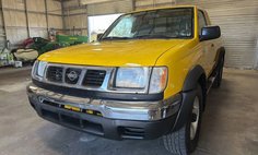 2000 Nissan Frontier XE