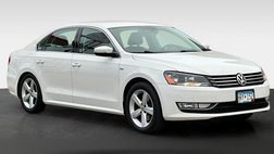 2015 Volkswagen Passat 1.8T S