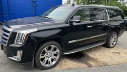 2015 Cadillac Escalade ESV Premium