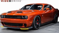 2022 Dodge Challenger SRT Hellcat
