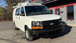 2016 Chevrolet Express 2500