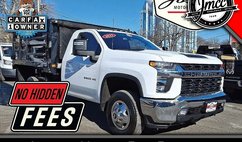 2022 Chevrolet Silverado 3500 LT