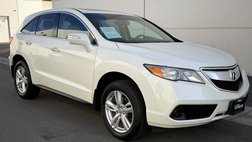 2014 Acura RDX Base