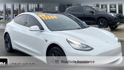 2020 Tesla Model 3 Standard Range Plus
