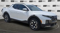 2024 Hyundai Santa Cruz Limited