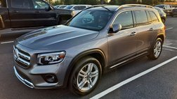 2020 Mercedes-Benz GLB GLB 250 4MATIC