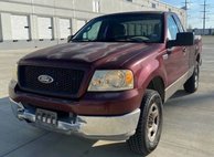 2004 Ford F-150 XLT