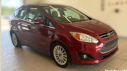 2015 Ford C-Max Hybrid SEL