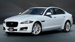 2018 Jaguar XF 35t Portfolio Limited Edition