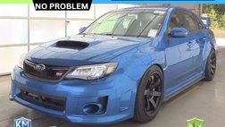 2012 Subaru Impreza WRX STi WRX STI