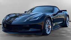 2017 Chevrolet Corvette Z06