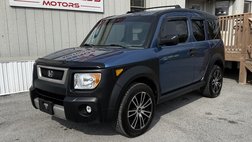 2006 Honda Element LX