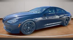 2019 BMW 6 Series 640i xDrive Gran Coupe