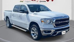 2022 Ram Ram Pickup 1500 Lone Star