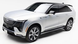 2025 Cadillac Escalade IQ Luxury 2